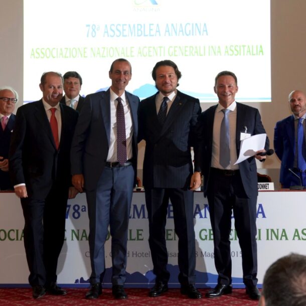 78esima assemblea nazionale ANAGINA