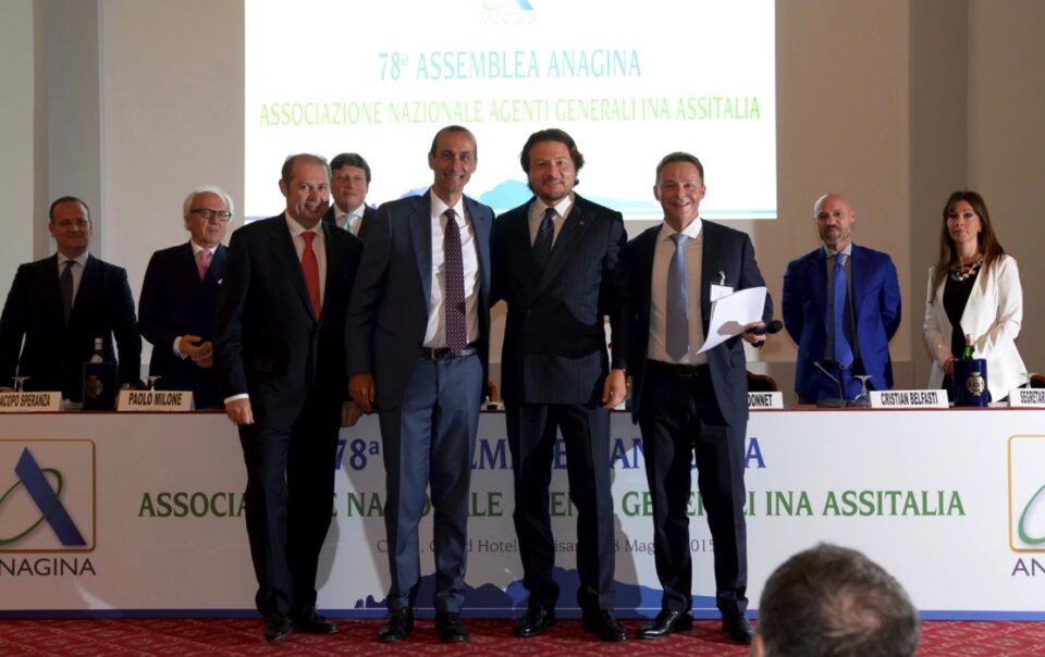 78esima assemblea nazionale ANAGINA